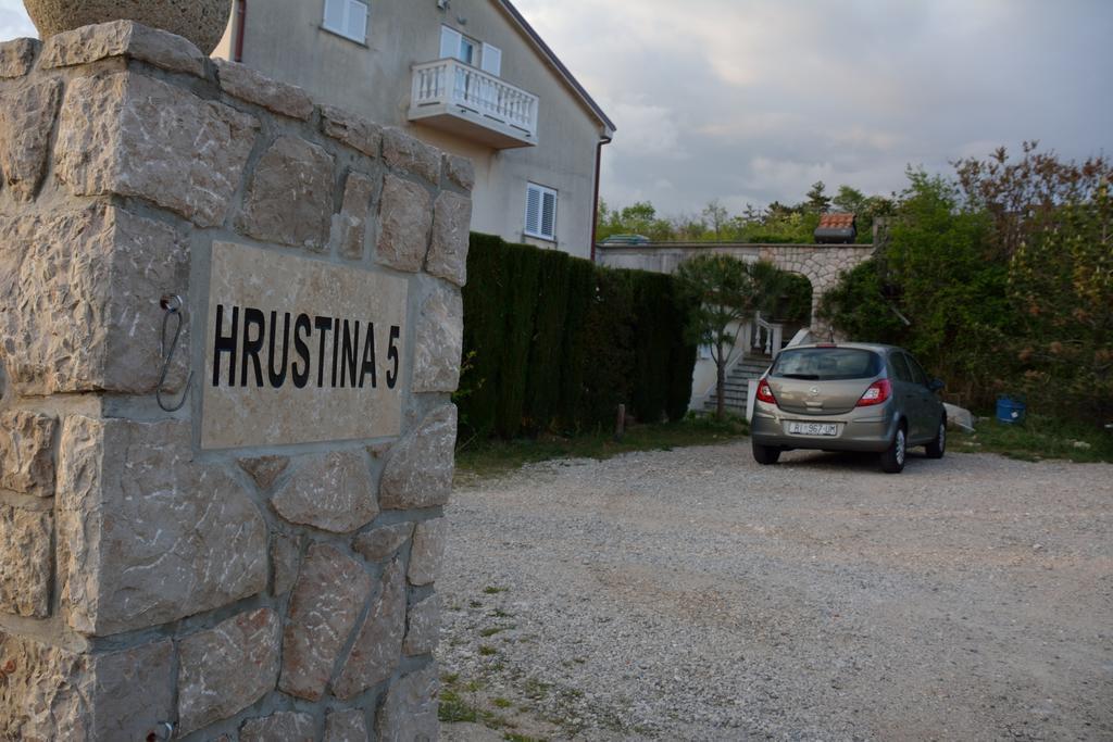 Apartments Dida Moj Šmrika Oda fotoğraf